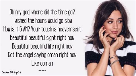 Beautiful (feat. Camila Cabello) Lyrics 